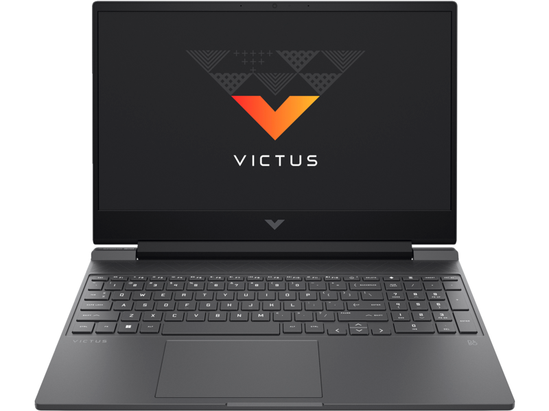 HP Victus 15 (15.6", 8GB RAM, 256GB SSD, Mica Silver)