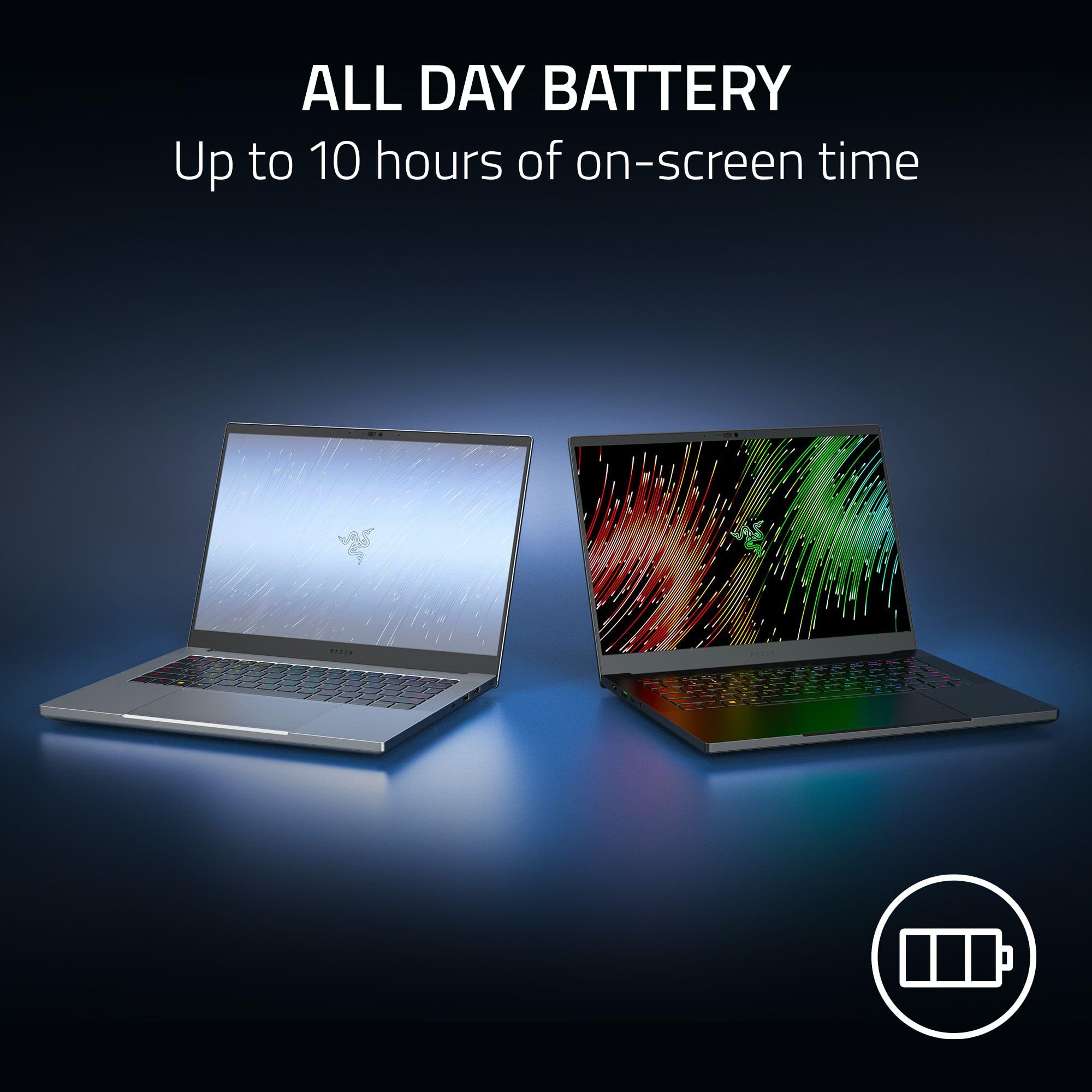 Razer Blade 14 (14", 32GB RAM, 1TB SSD, Cosmic Black)