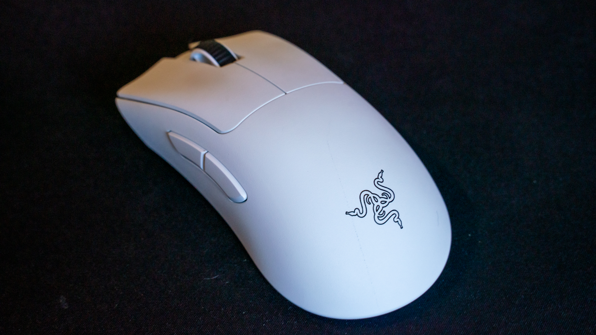 Razer DeathAdder V3 Pro Wireless Mouse (Black)